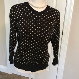 Ellen Tracy 3/4 Cardigan